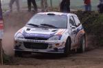 Ford Focus RS WRC 2002 года